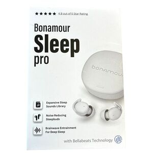 Bonamour Sleep Pro earbuds